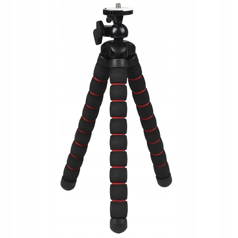 

Mały Statyw Fotograficzny Makro Stołowy Elastyczny