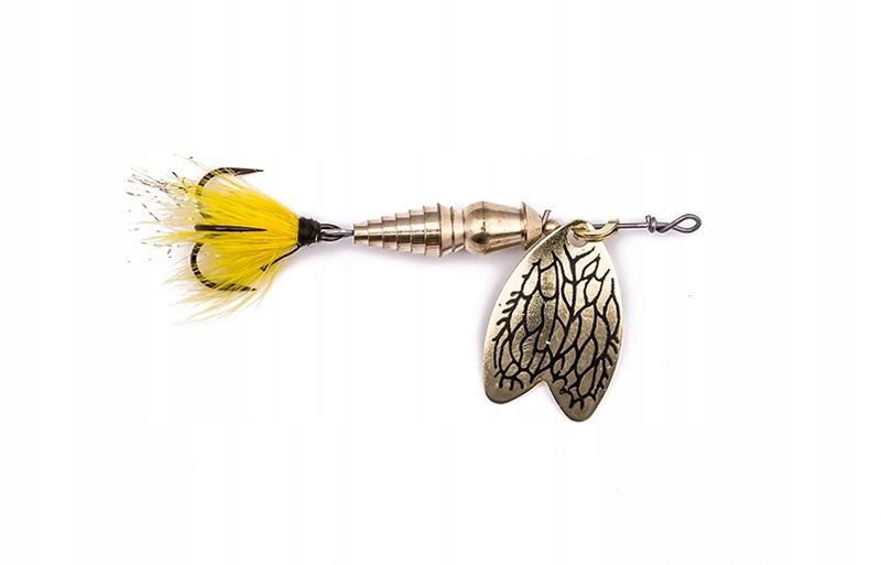Mepps Bug 2 7 g yellow may