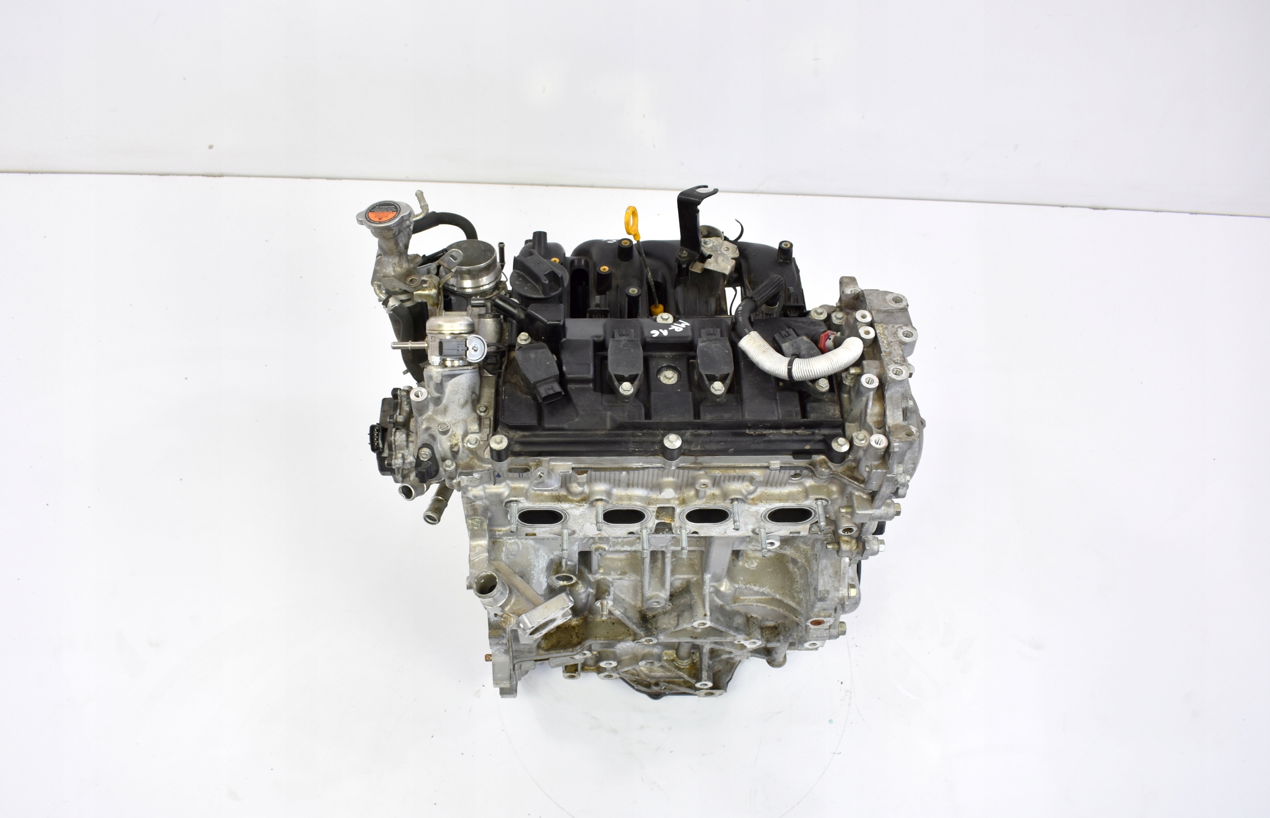 engine X-TRAIL JUKE QASHQAI II 1.6 DIG-T MR16DDT