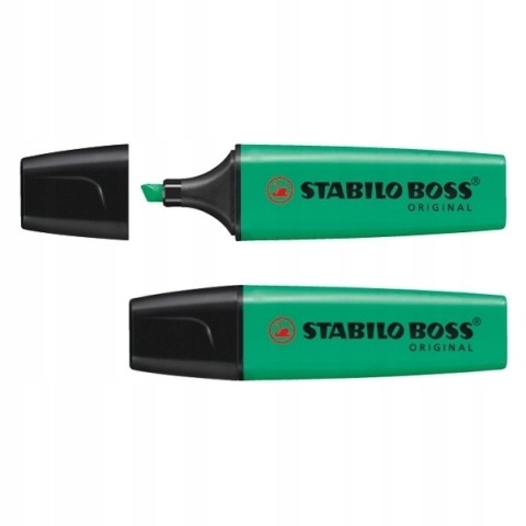 

Zakreślacz Stabilo Boss Universal turkusowy nr 51
