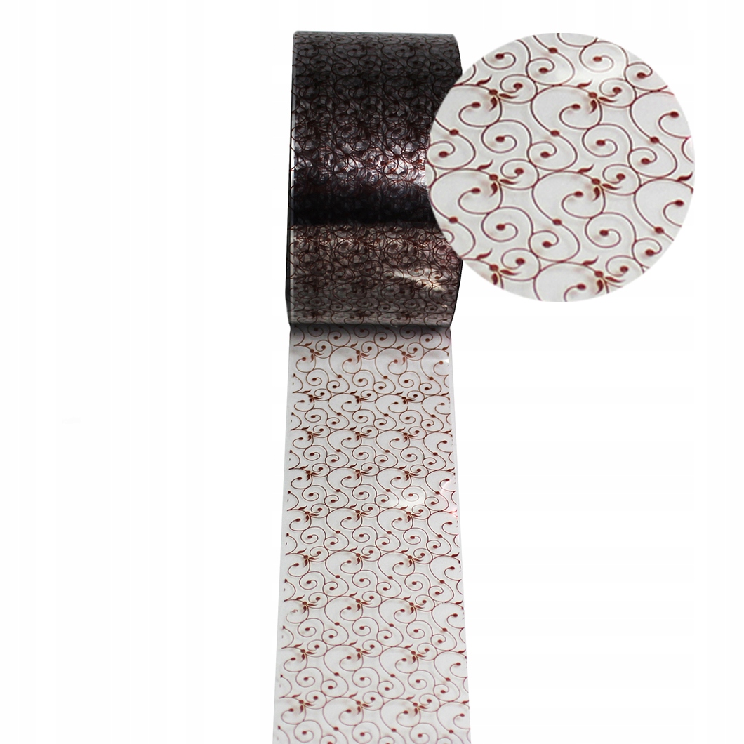 

Folia rantowa Taśma cukiernicza wzór2 6 cm 100 m