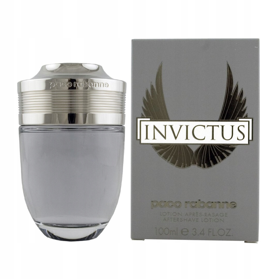 Voda po holení Paco Rabanne Invictus 100 ml