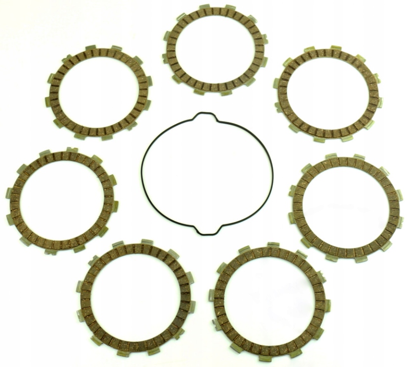 Sada na opravu spojky Ktm Sx 125 150 16-17 Nová