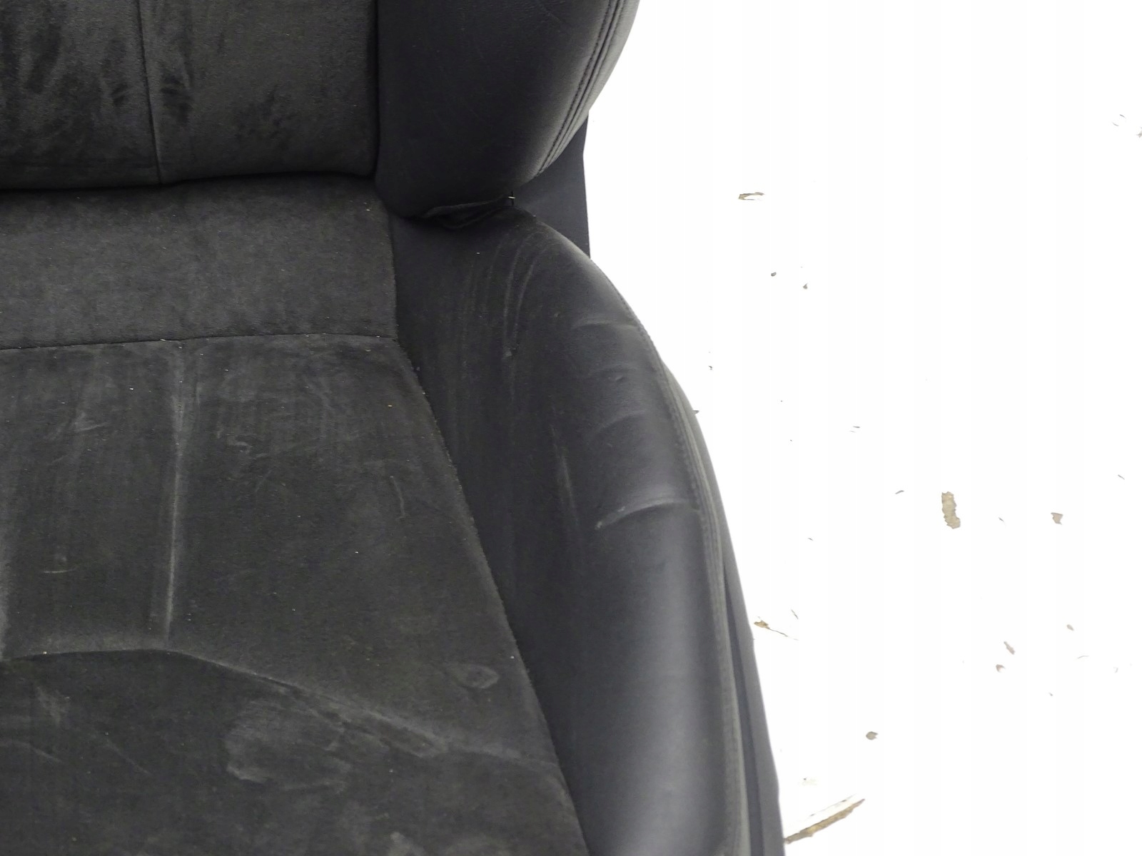 Sitze Leder AUDI R8 2020R 4S SPYDER + TAPICERAK Tür Seite