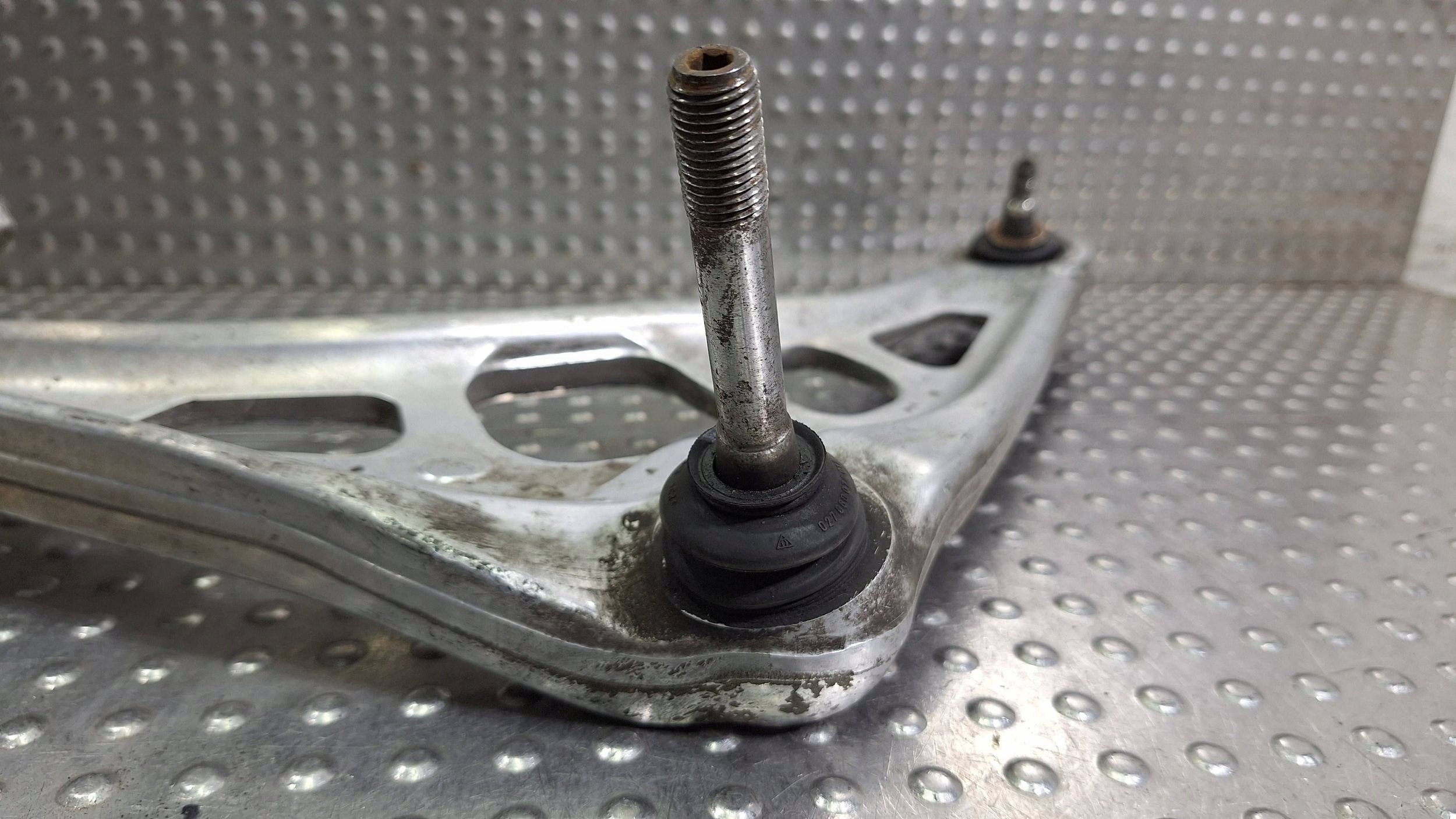 arm left front 6756063L BMW 3 E46 Z4 E85 E86