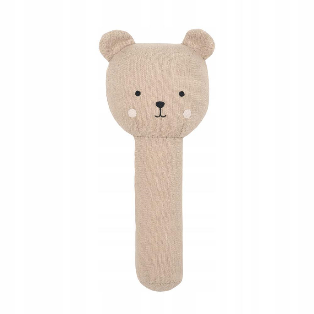 Погремушка милый плюшевый медведь Jabadabado