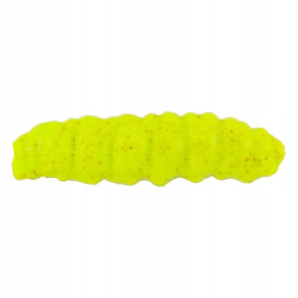 Robaki Gumowe Berkley Gulp Honey Worm 3,30cm Chartreuse 18 szt.