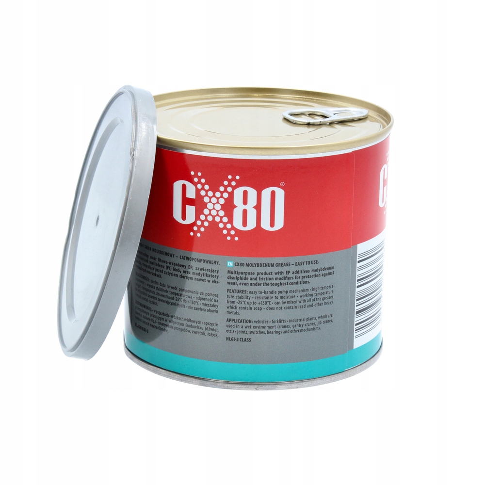 Smar przegubów pojazdów wózków widłowych maszyn Rodzaj biały smar