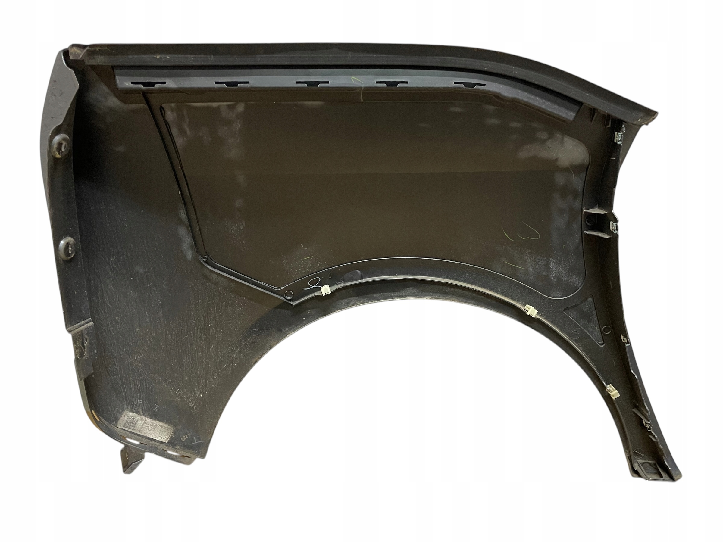fender rear part left complete BMW i3 I01 C2V EUROPA IDEAL