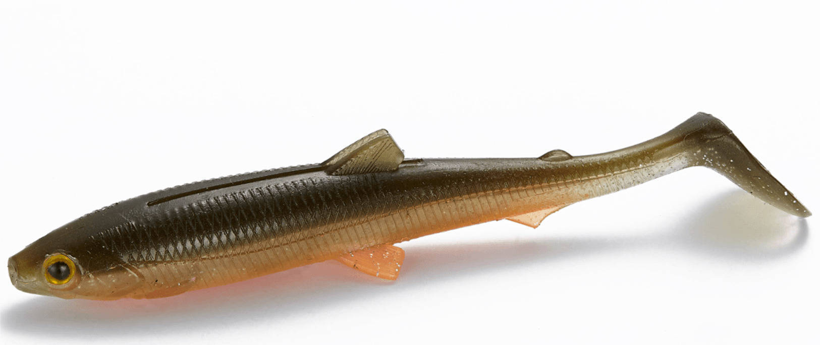 Guma Westin BullTeez Shadtail 12.5cm 16g Uv Craw