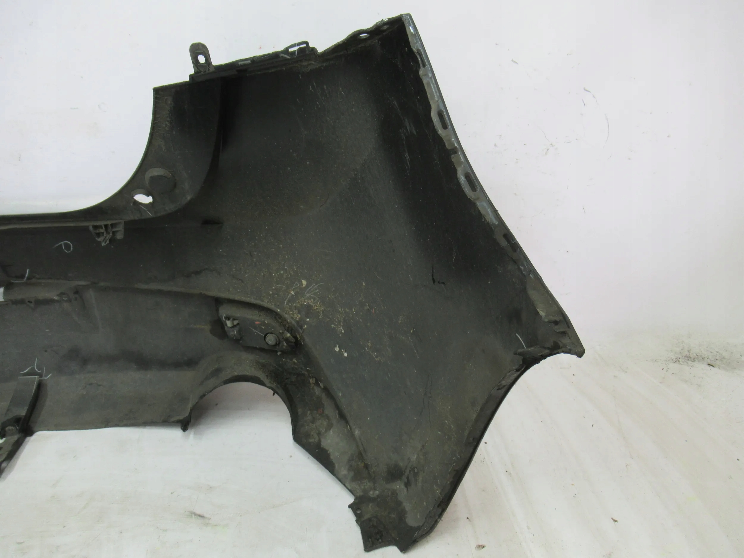 STOSSSTANGE HECK HINTEN MAZDA 3 BL 09