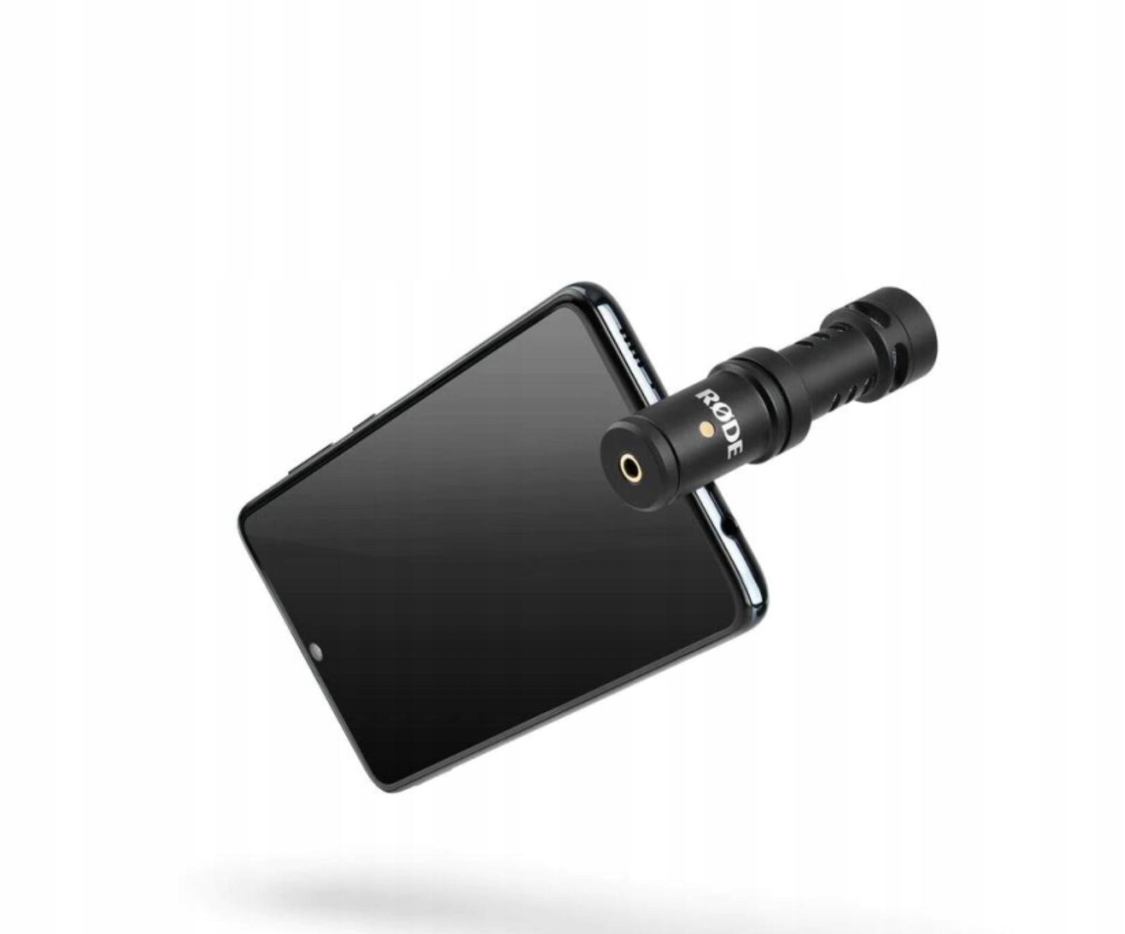 Mikrofon pojemnościowy Rode VideoMic Me-C Stan opakowania oryginalne