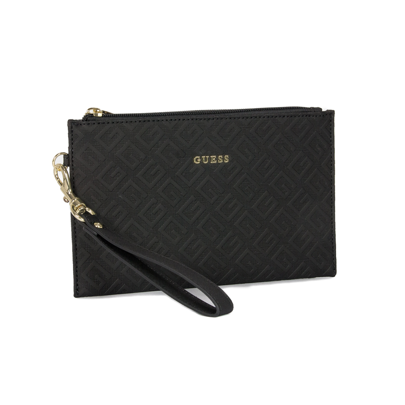 Kosmetyczka Guess PWLORE P2302 BLA Lorey Black