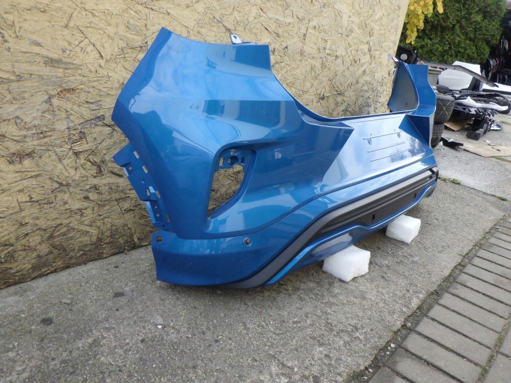 FORD PUMA MK2 II 2 ST LINE 19- bumper rear