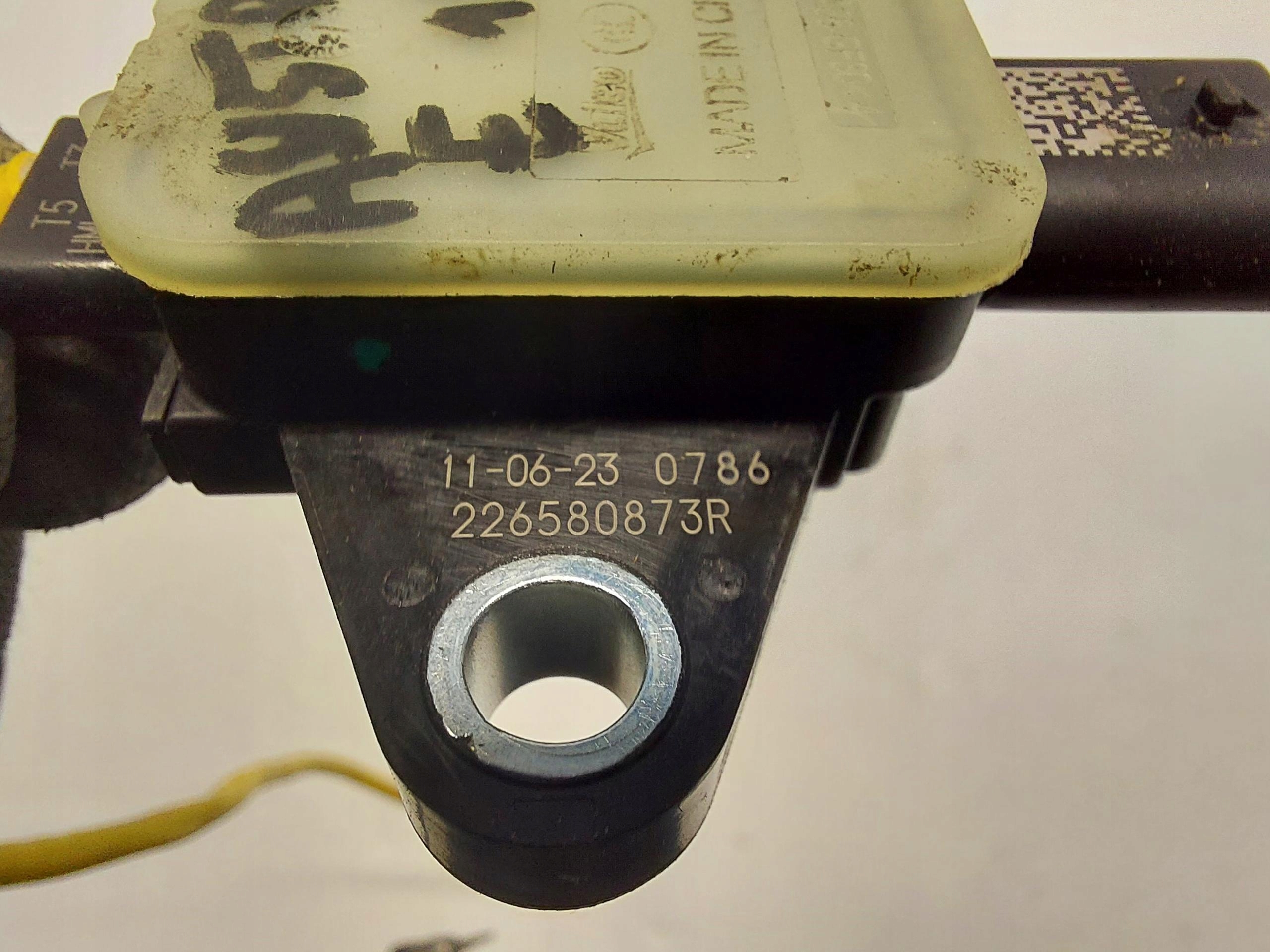 RENAULT Austral E 1.2EH Sensor temperatury Gase 226580873R