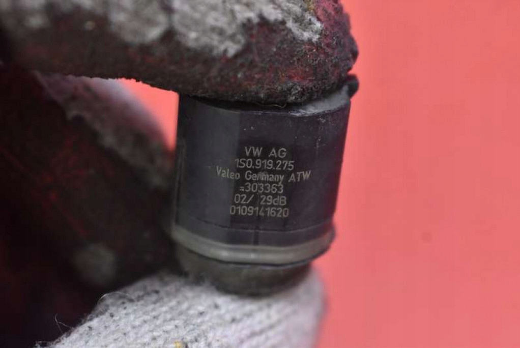 Sensor Parken heck PDC 1S0919275 SKODA RAPID 12-17