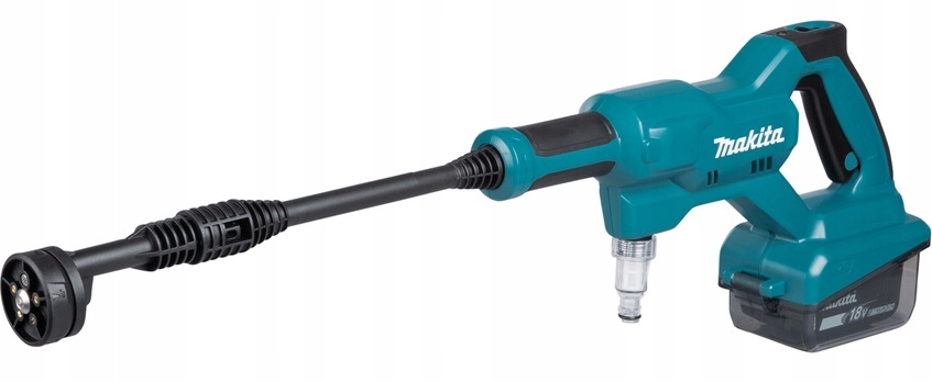 Akumulatorowa Myjka Ciśnieniowa Makita DHW180Z 18V Lxt
