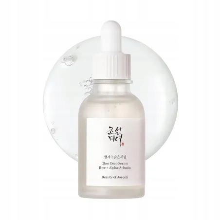 Sérum Beauty Of Joseon Glow Deep Sérum: Rice Arbutin 60 ML [komsetyki