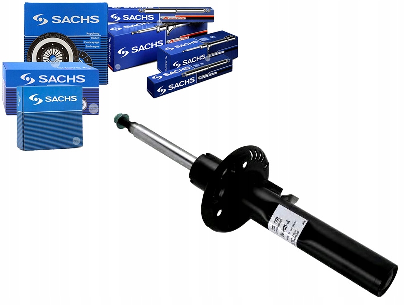 SAC315 091 Tlumič Přední L/p Audi Q3 Asistent řidiče #33