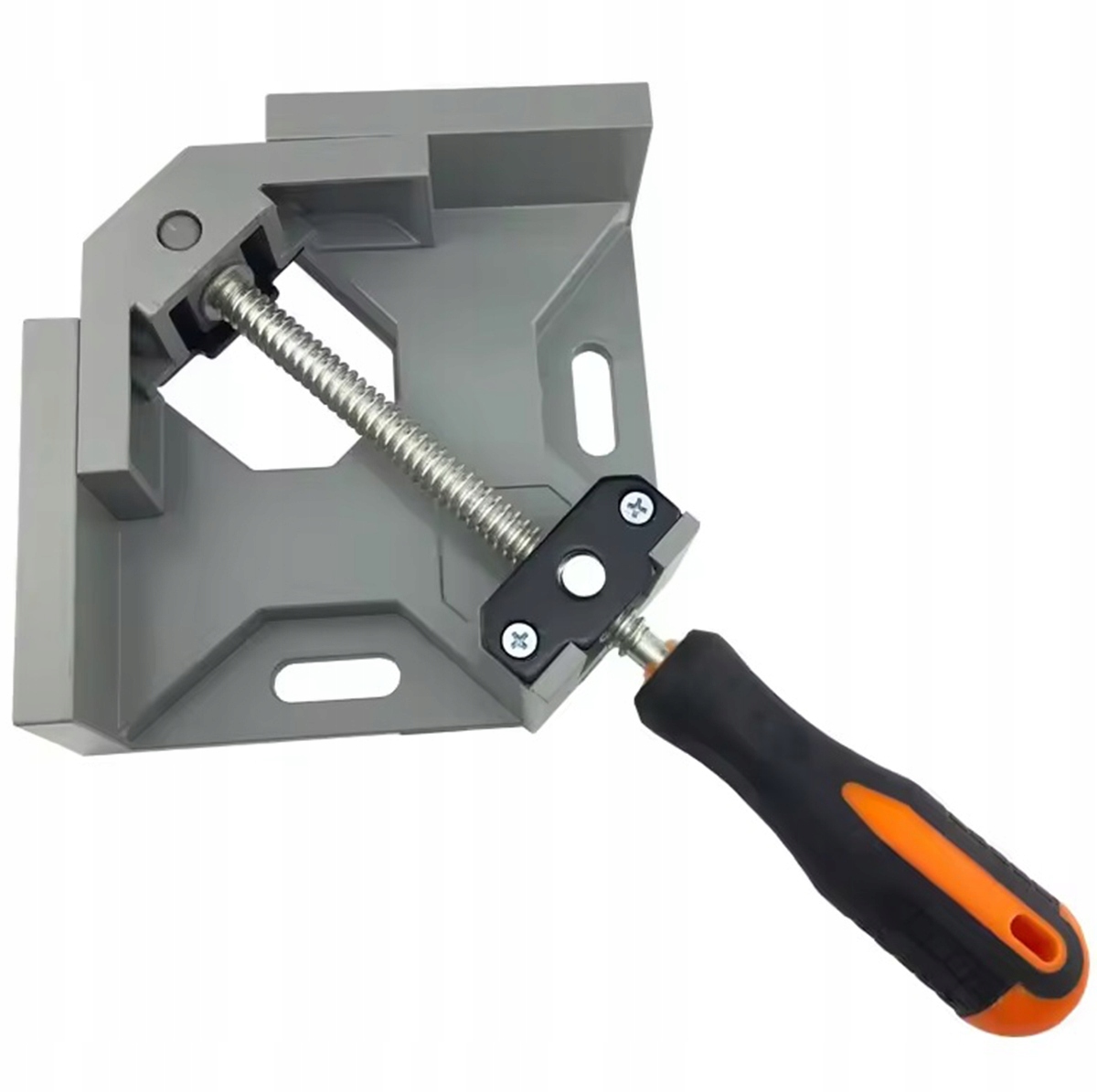 ŚCISK KĄTOWY STOLARSKI IMADŁO NAROŻNE ZACISK MONTAŻOWY KĄT 90° UCHWYT EAN (GTIN) 5907621852337