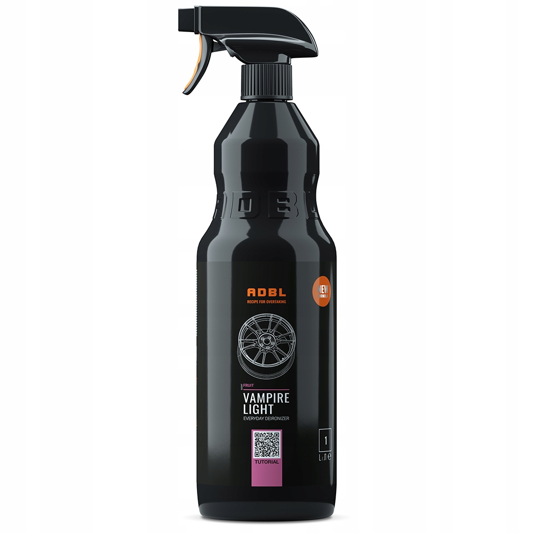 

Adbl Vampire Light 1l Nowa formula Deironizer do f