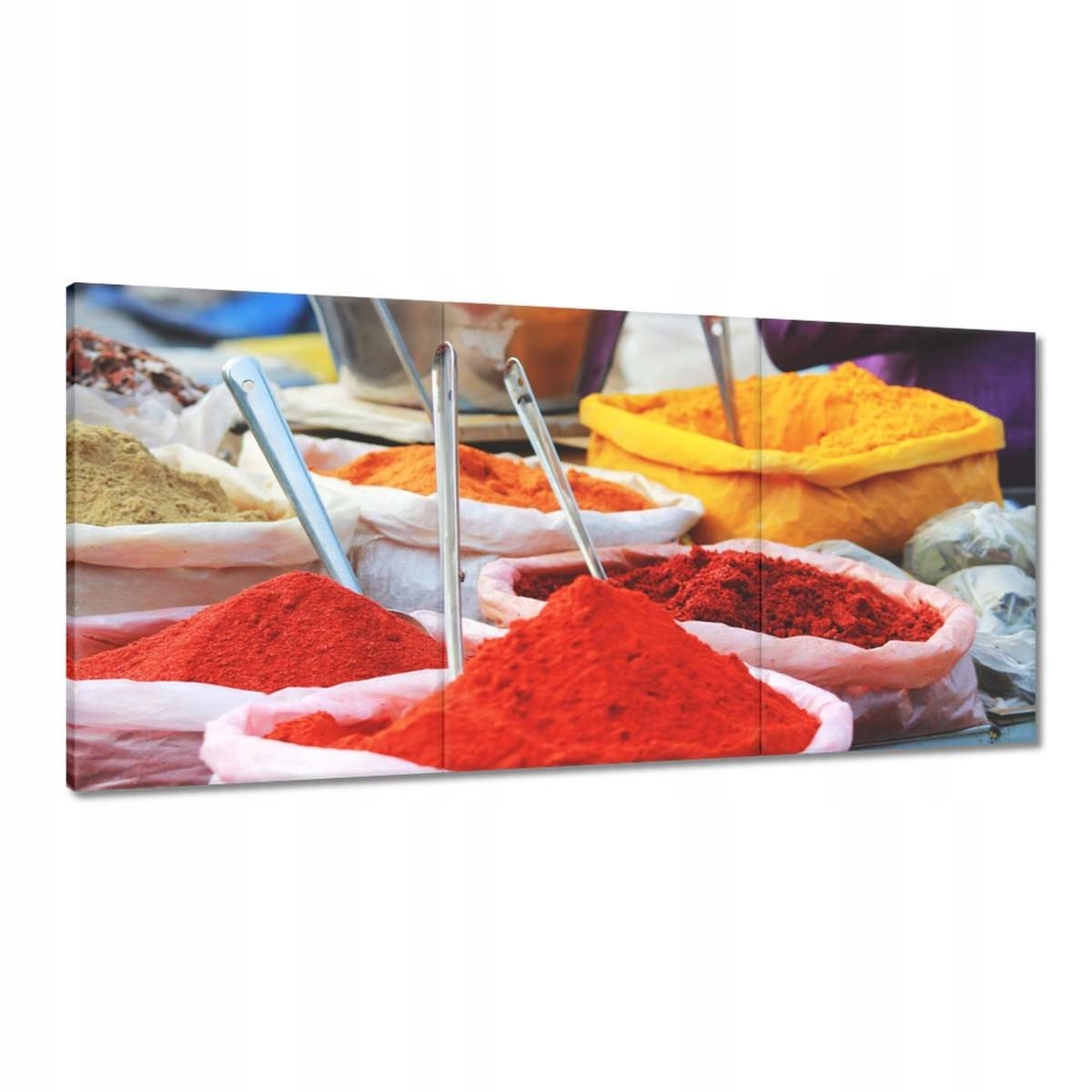 Obrazy 180x90 Orientálne korenie