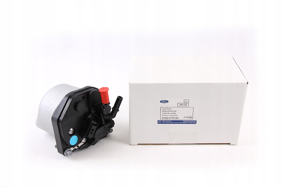 Топливный фильтр с корпусом Ford 1.6 TDCi 1881228