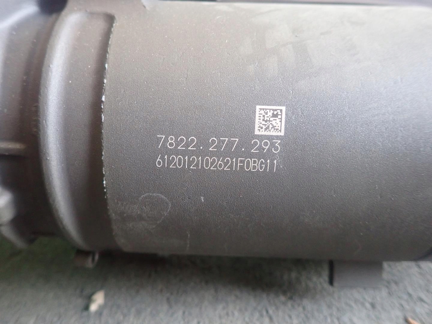 servo control GOLF VIII OCTAVIA IV 2020
