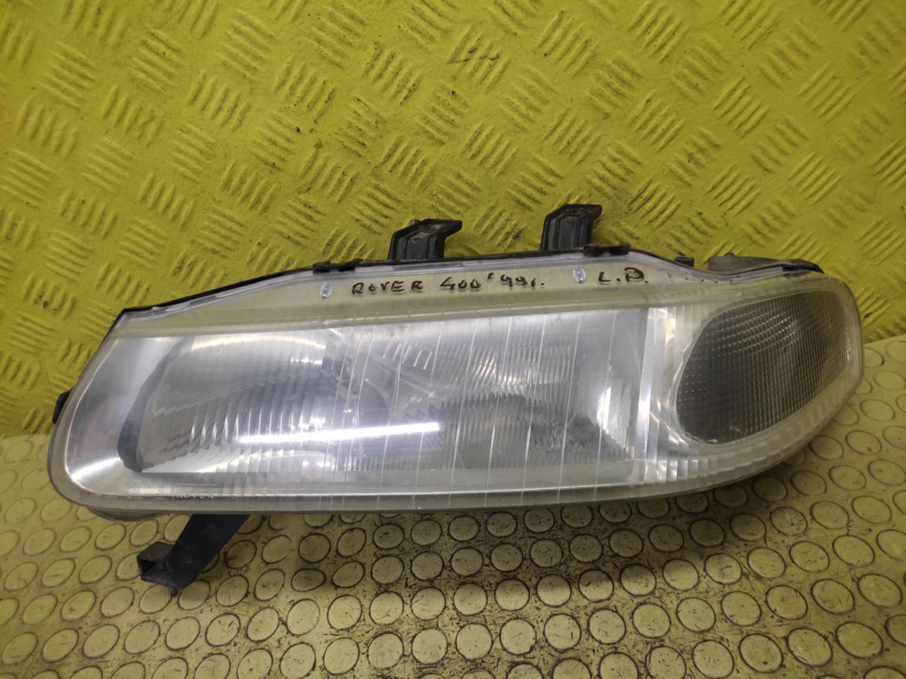 ROVER 400 II REFLEKTOR light left front 54532732