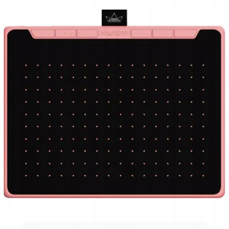 Tablet graficzny HUION RTS300 Pink