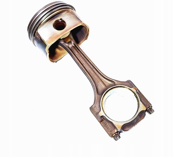 Поршень шатун 81p32++ 06ba Audi 1.8 T A4 B6 B7 TT