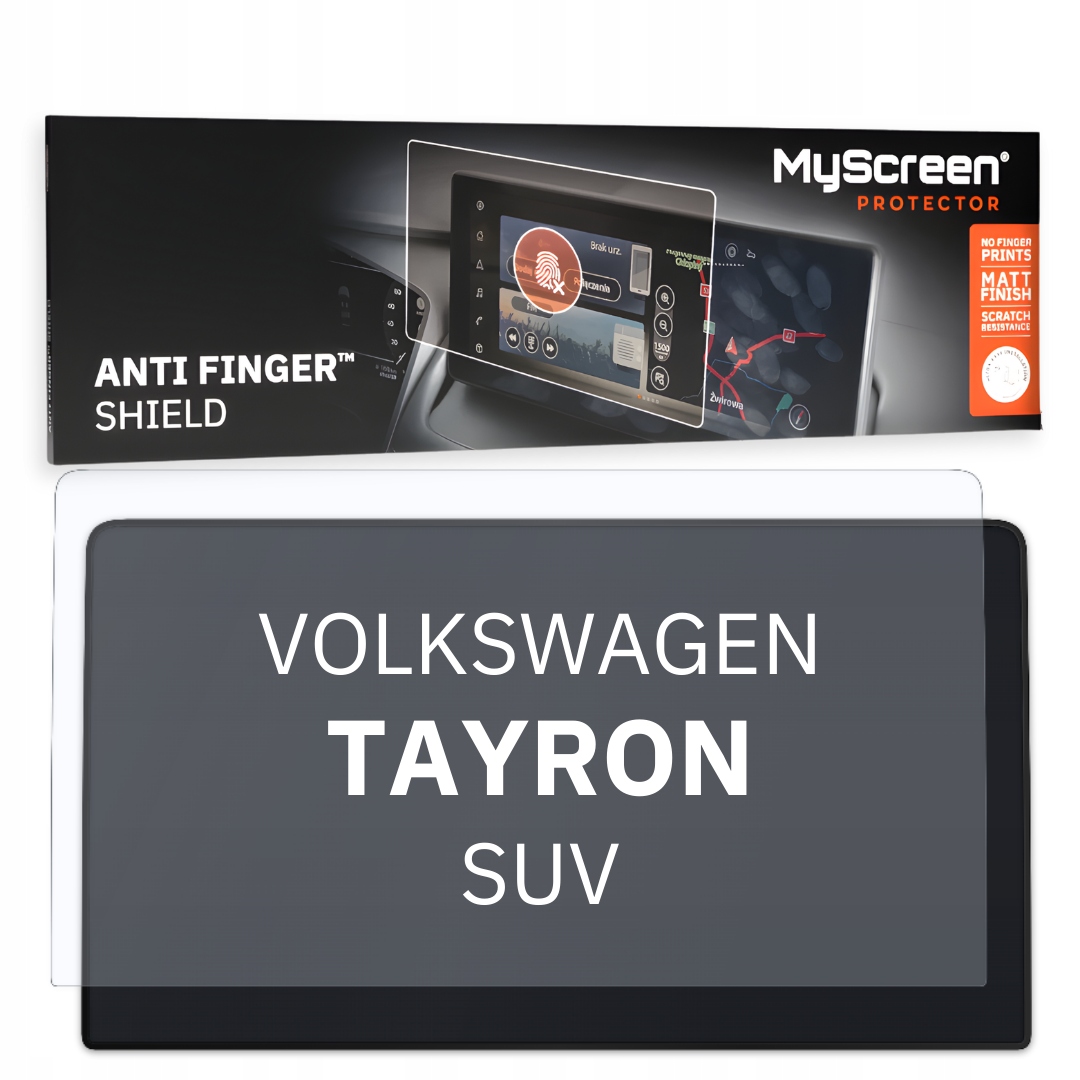 Fólie pro Volkswagen Tayron (R-Line) Suv 2024 MyScreen