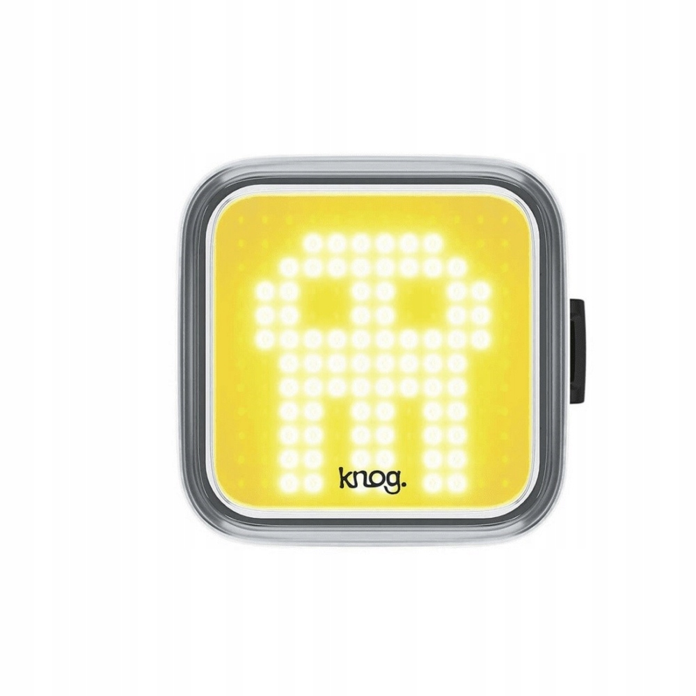 Lampka rowerowa przednia Knog Blinder Skull
