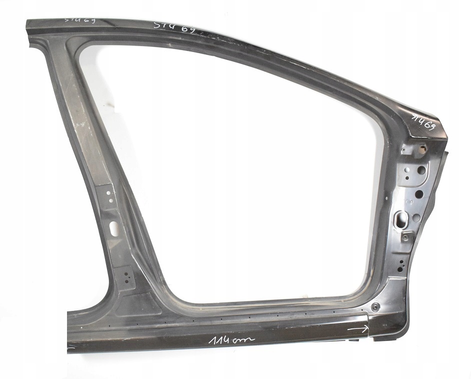 P307 P307 - PEUGEOT 307 2000-2010 стійка A B поріг правий