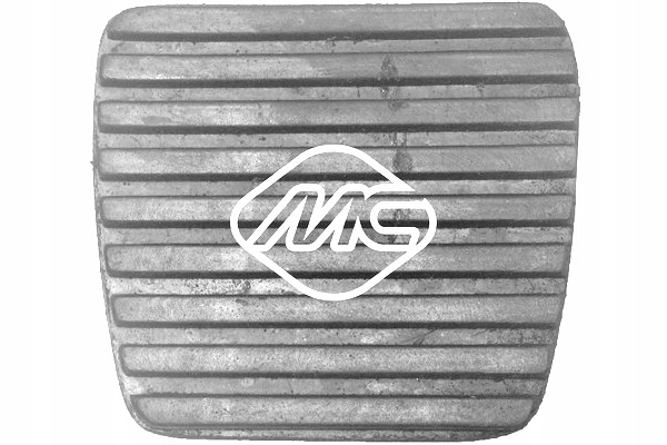 NAKŁADKA PEDAŁU SPRZĘGŁA HAMULCA PEUGEOT METALCAUCHO Producent części Metalcaucho