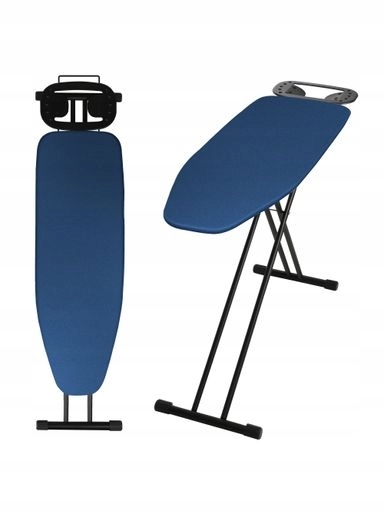 Levně Kadax Žehlicí Prkno Skládací, velké, 120 x 38 cm, široké, standardní