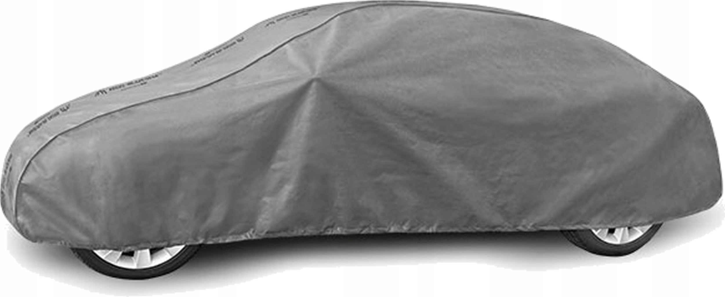 

Mocna Plandeka pokrowiec S Coupe 3,8-4m Membrana