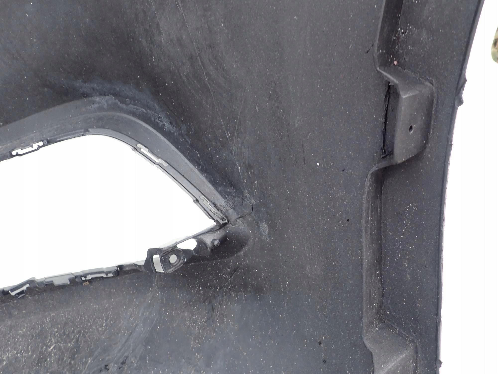 OPEL ZAFIRA C TOURER LIFT 16-19 bumper front PDC