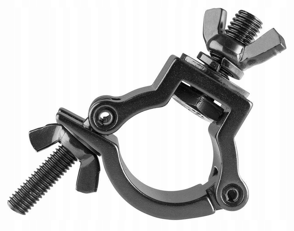 

Uchwyt klamra Półzłącze do kratownic rur 75kg