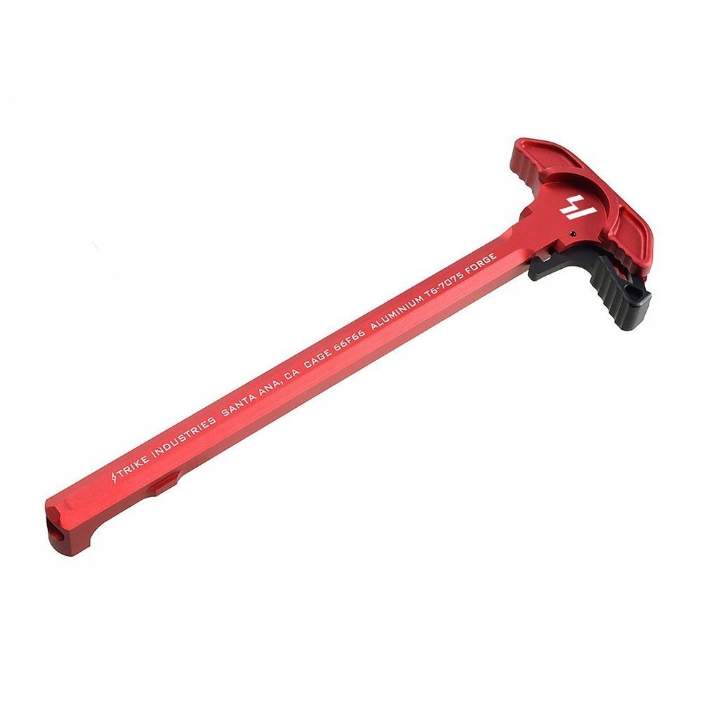 Strike Industries Dźwignia napinania Charging Handle with Extended Latch