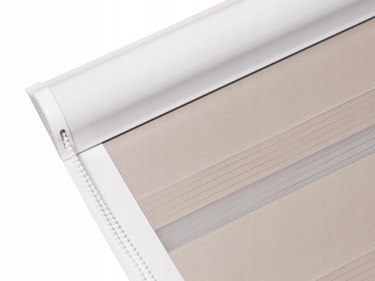 

Roleta Dzień i Noc W Kasecie Rolety Alu 58x150cm