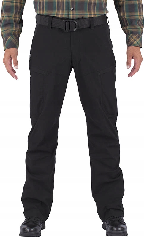 Spodnie 5.11 Apex Pant Black [rozmiar 30, Długość Nogawki 32]