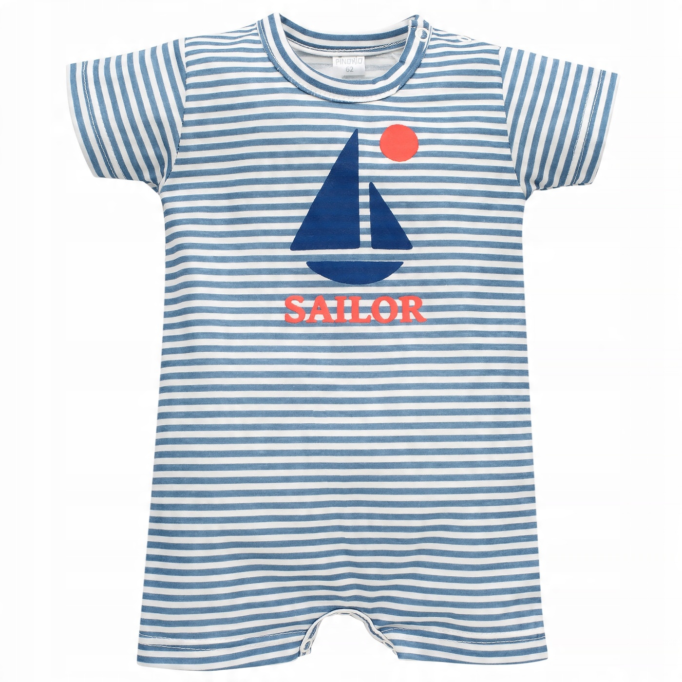 

Rampers letni Sailor, Pinokio 80