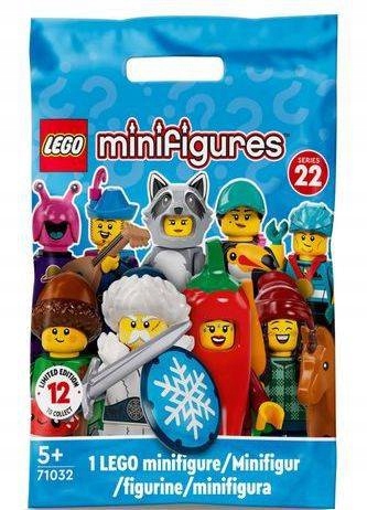 

Lego Suprise Figurki klocki figurka saszetka 71032