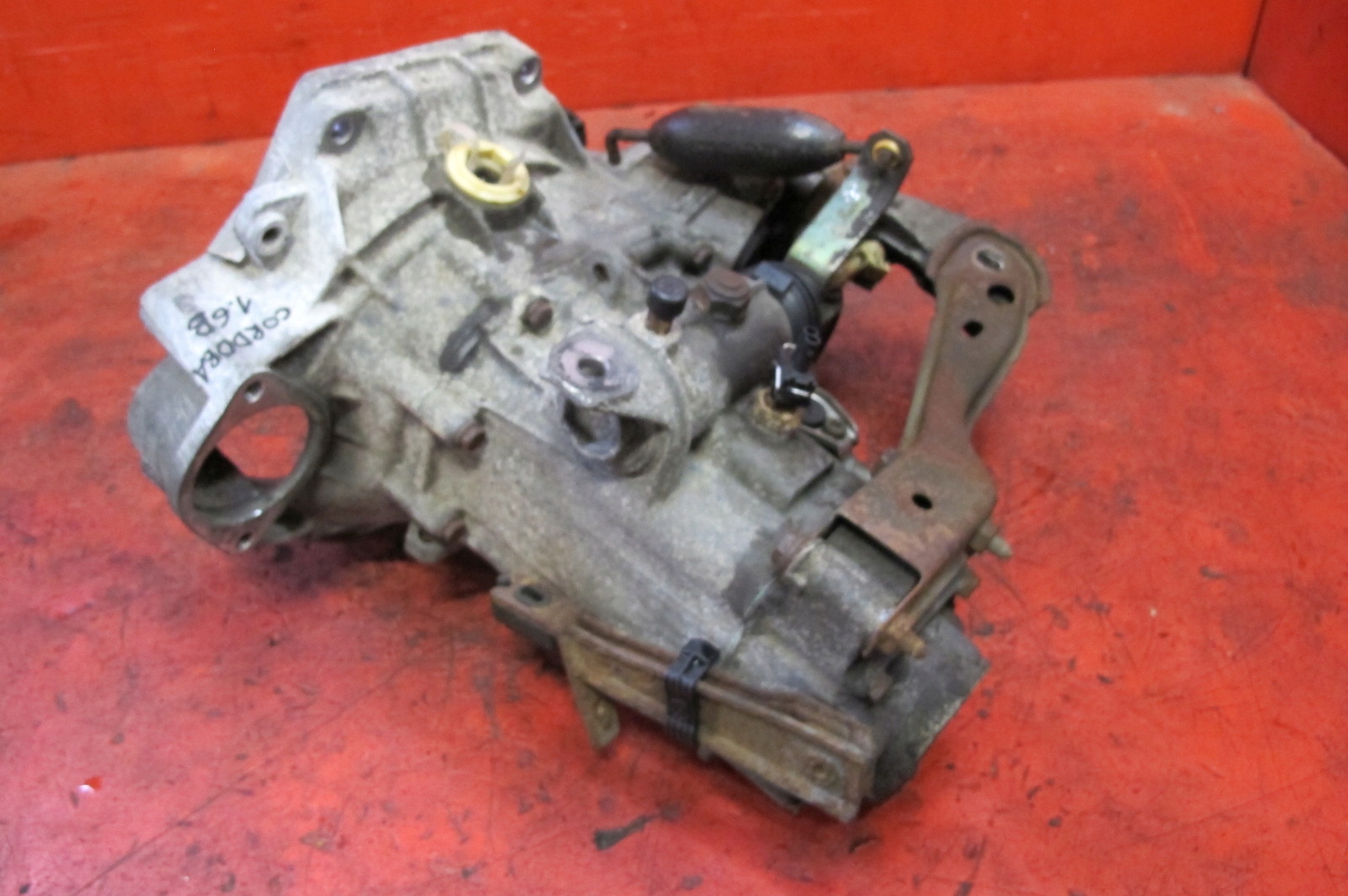 SEAT CORDOBA e 1 1.6 B 1F CAMBIO manuale