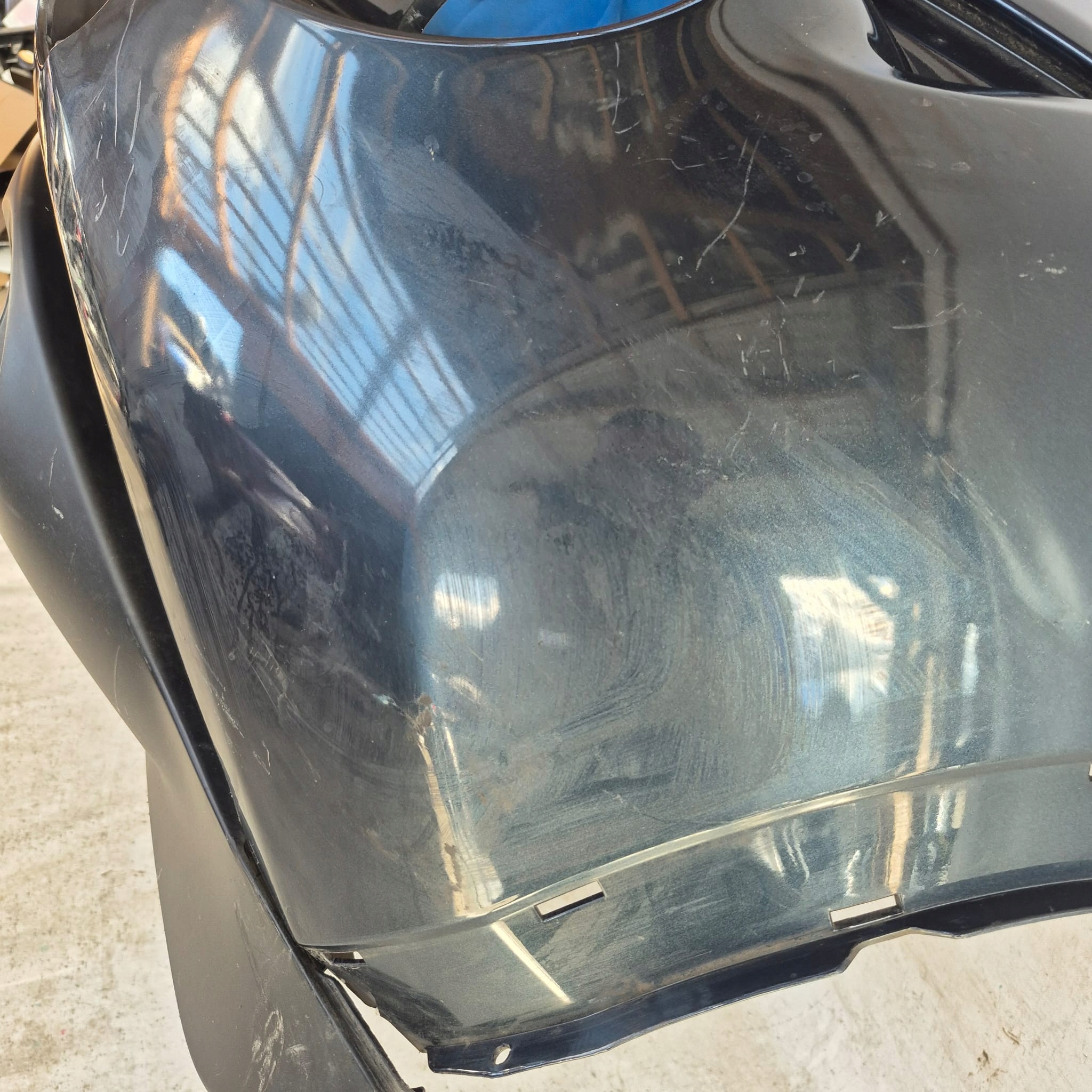 NISSAN JUKE and 1 10-14 bumper front front 620221KA6H