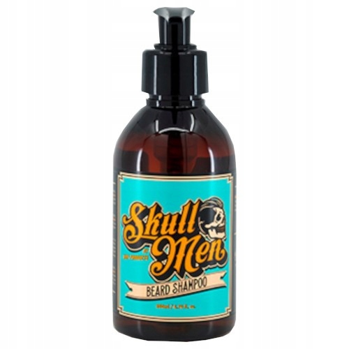 K89 Skull Men Beard Shampoo szampon do brody 200ml