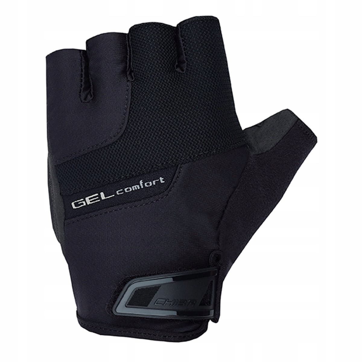 Rękawiczki Chiba Gel Comfort M black