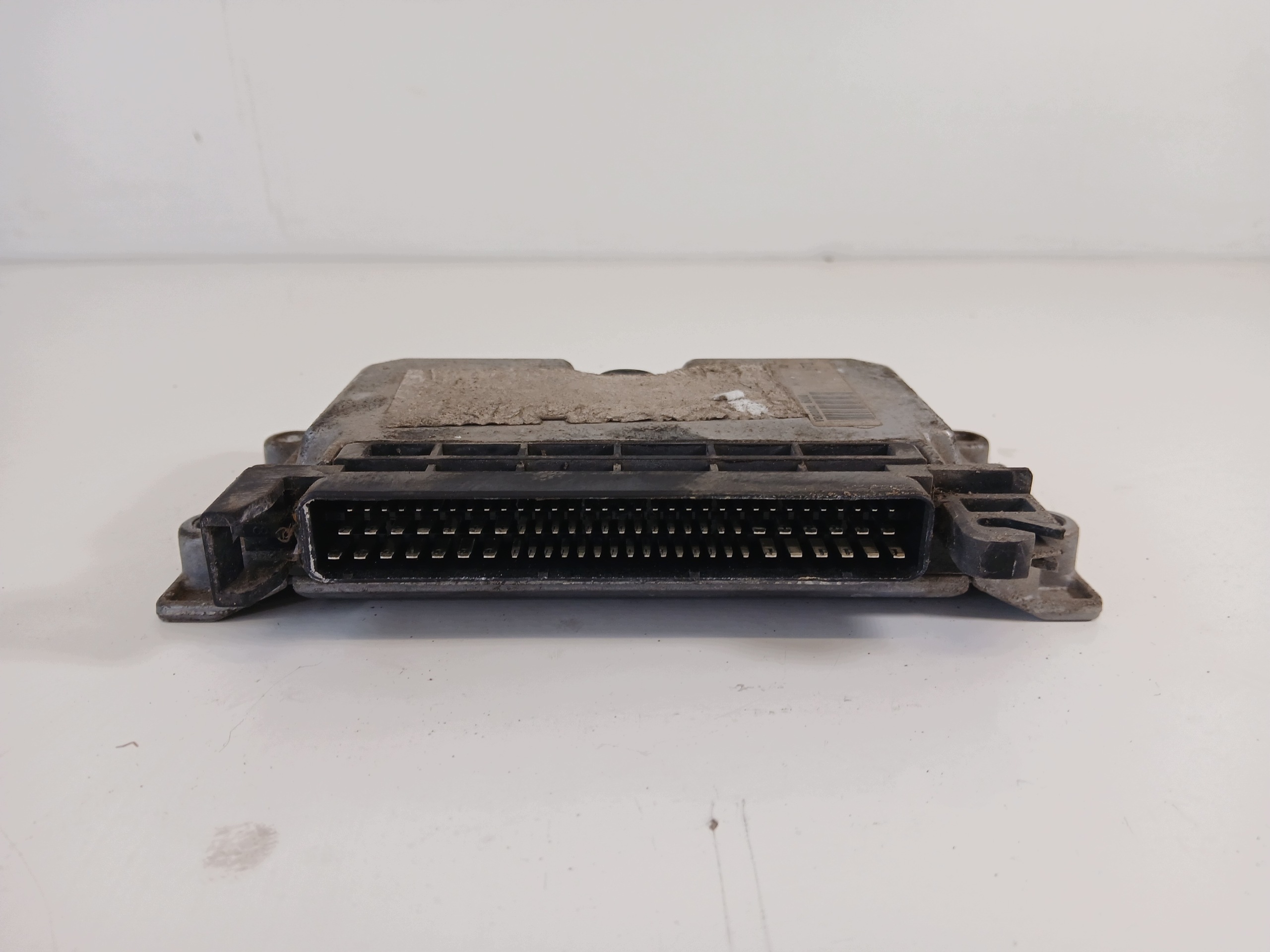 PEUGEOT 206 1.4 control unit of the engine 9632693780