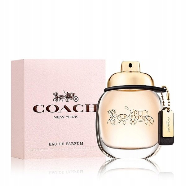 Coach Coach Woman woda perfumowana EDP 90 ml Stan opakowania oryginalne